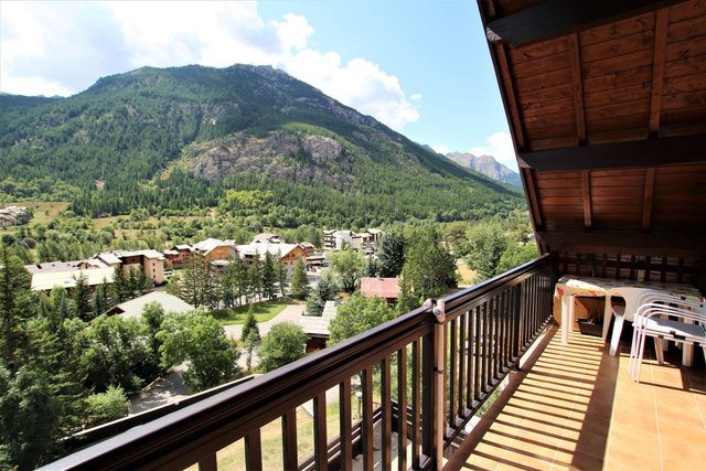 Appartement Ancolie LSA370-2201 - Serre Chevalier 1400 - Villeneuve