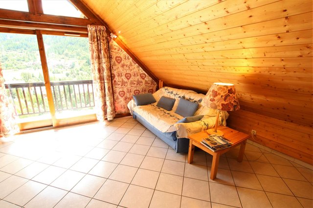 Appartement Ancolie LSA370-2201 - Serre Chevalier 1400 - Villeneuve