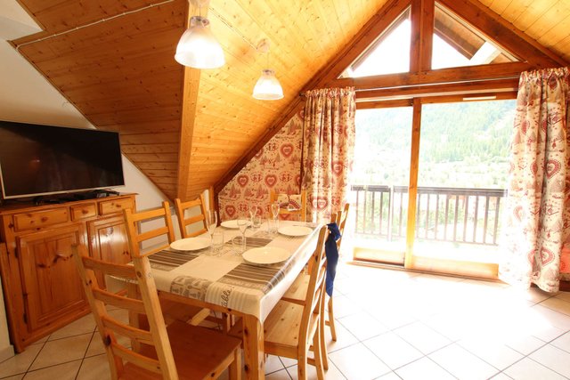 Appartement Ancolie LSA370-2201 - Serre Chevalier 1400 - Villeneuve