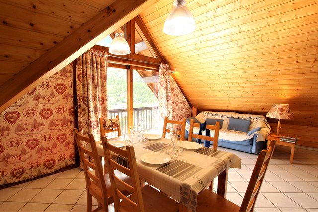 Appartement Ancolie LSA370-2201 - Serre Chevalier 1400 - Villeneuve
