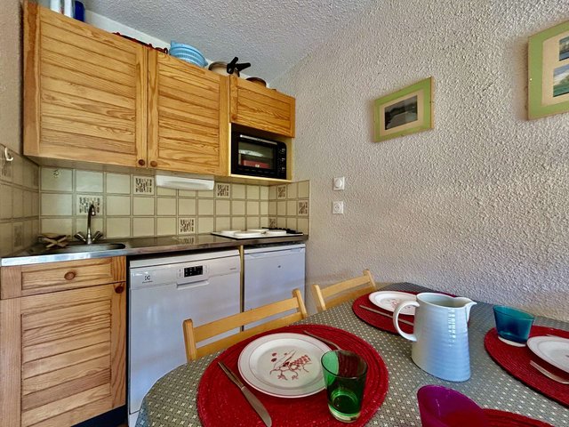 Appartement Cime Du Grand Pre LMO095-2110 - Serre Chevalier 1500 - Monêtier Les Bains