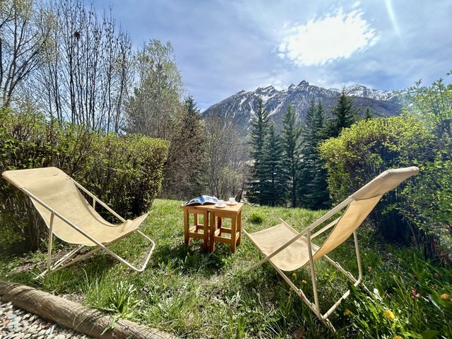 Appartement Cime Du Grand Pre LMO095-2110 - Serre Chevalier 1500 - Monêtier Les Bains