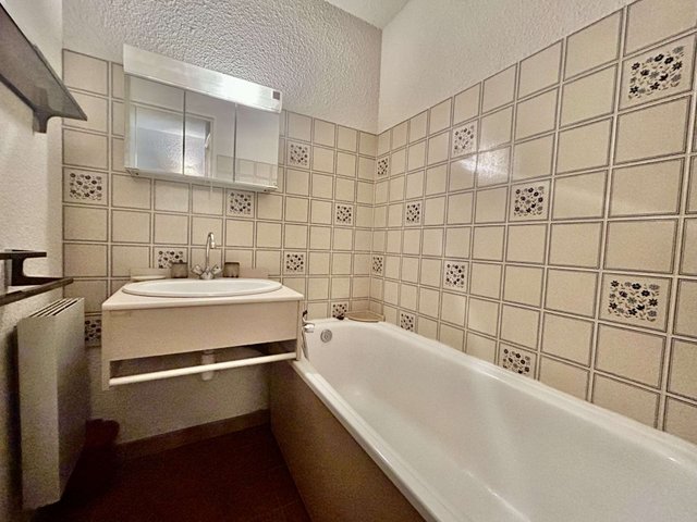 Appartement Cime Du Grand Pre LMO095-2110 - Serre Chevalier 1500 - Monêtier Les Bains