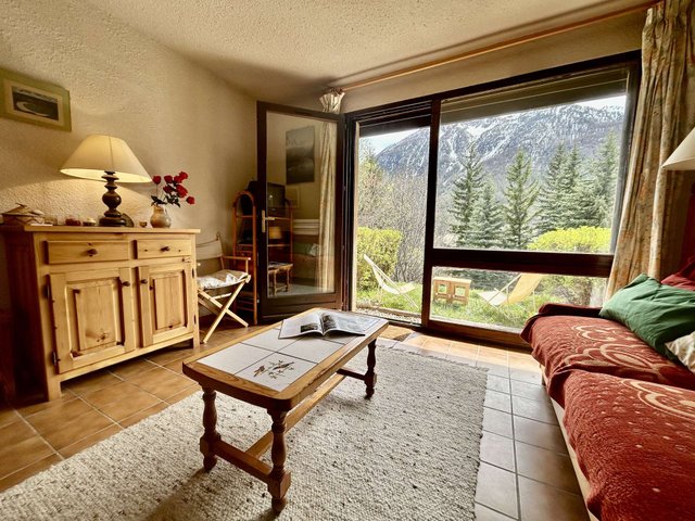Appartement Cime Du Grand Pre LMO095-2110 - Serre Chevalier 1500 - Monêtier Les Bains