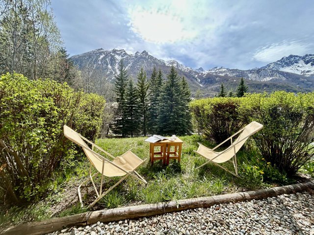 Appartement Cime Du Grand Pre LMO095-2110 - Serre Chevalier 1500 - Monêtier Les Bains