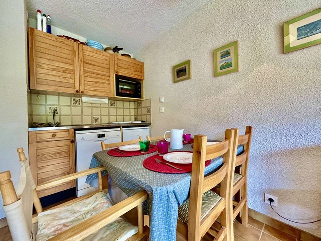 Appartement Cime Du Grand Pre LMO095-2110 - Serre Chevalier 1500 - Monêtier Les Bains