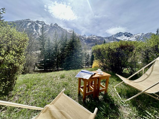 Appartement Cime Du Grand Pre LMO095-2110 - Serre Chevalier 1500 - Monêtier Les Bains
