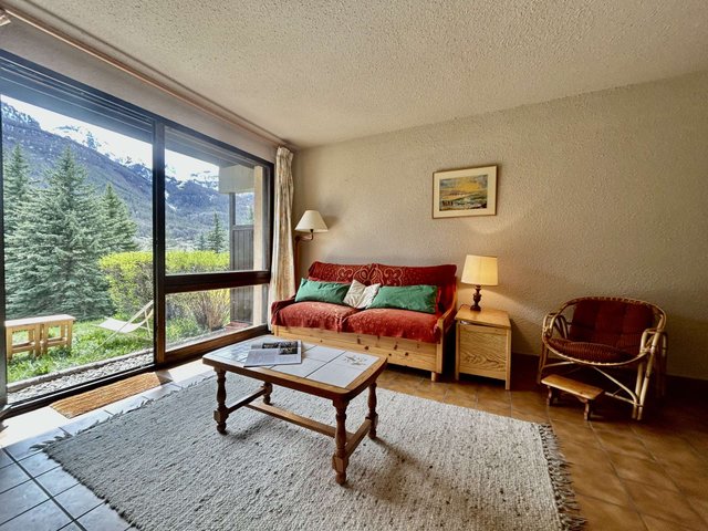 Appartement Cime Du Grand Pre LMO095-2110 - Serre Chevalier 1500 - Monêtier Les Bains