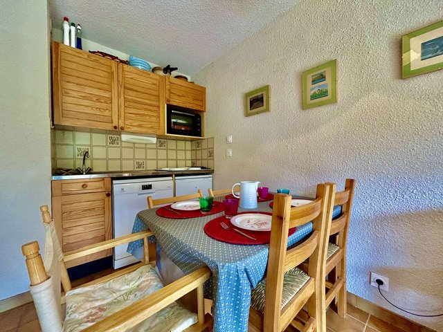 Appartement Cime Du Grand Pre LMO095-2110 - Serre Chevalier 1500 - Monêtier Les Bains
