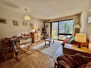 Appartement Cime Du Grand Pre LMO095-2110 - Serre Chevalier 1500 - Monêtier Les Bains