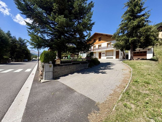 Appartement Appt Dans Maison 756 Rue De La Guisane 0 LSA480-0756 - Serre Chevalier 1400 - Villeneuve