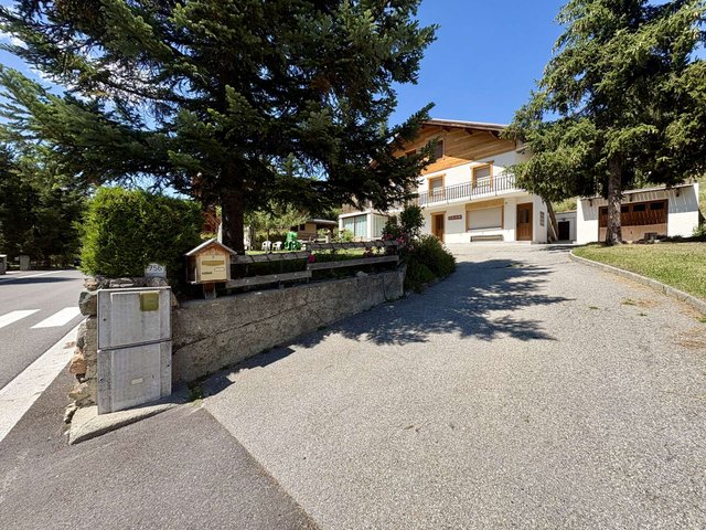 Appartement Appt Dans Maison 756 Rue De La Guisane 0 LSA480-0756 - Serre Chevalier 1400 - Villeneuve