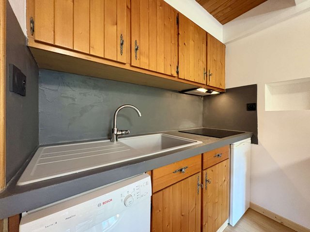 Appartement Appt Dans Maison 756 Rue De La Guisane 0 LSA480-0756 - Serre Chevalier 1400 - Villeneuve