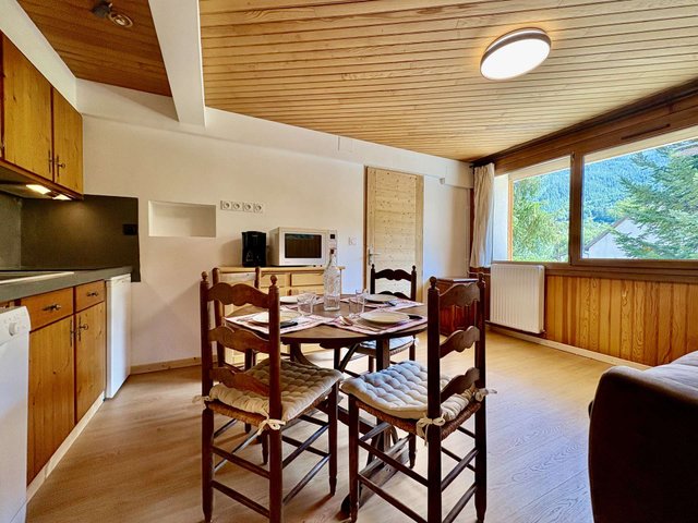Appartement Appt Dans Maison 756 Rue De La Guisane 0 LSA480-0756 - Serre Chevalier 1400 - Villeneuve