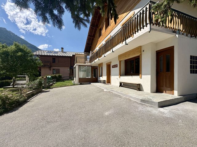 Appartement Appt Dans Maison 756 Rue De La Guisane 0 LSA480-0756 - Serre Chevalier 1400 - Villeneuve