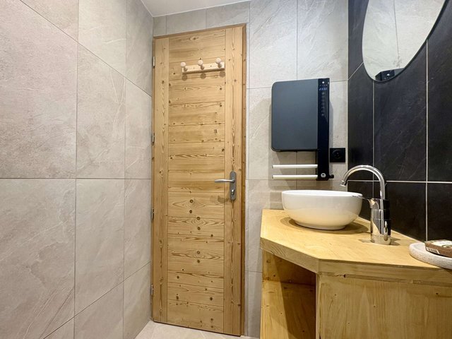 Appartement Appt Dans Maison 756 Rue De La Guisane 0 LSA480-0756 - Serre Chevalier 1400 - Villeneuve