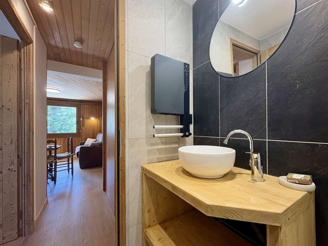 Appartement Appt Dans Maison 756 Rue De La Guisane 0 LSA480-0756 - Serre Chevalier 1400 - Villeneuve