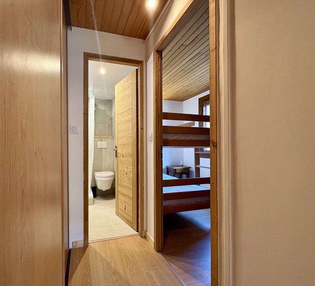 Appartement Appt Dans Maison 756 Rue De La Guisane 0 LSA480-0756 - Serre Chevalier 1400 - Villeneuve