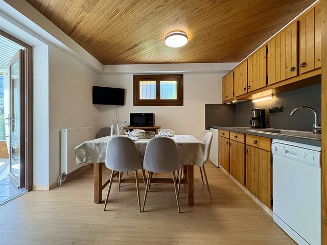 Appartement Appt Dans Maison 756 Rue De La Guisane 1 LSA480-1756 - Serre Chevalier 1400 - Villeneuve