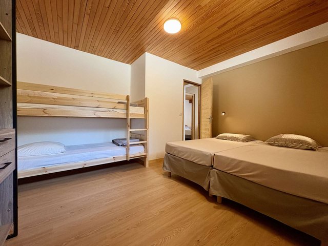 Appartement Appt Dans Maison 756 Rue De La Guisane 1 LSA480-1756 - Serre Chevalier 1400 - Villeneuve