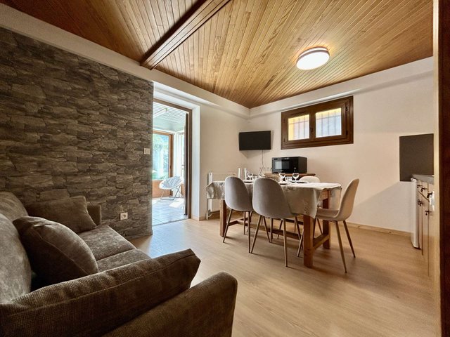 Appartement Appt Dans Maison 756 Rue De La Guisane 1 LSA480-1756 - Serre Chevalier 1400 - Villeneuve
