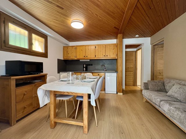 Appartement Appt Dans Maison 756 Rue De La Guisane 1 LSA480-1756 - Serre Chevalier 1400 - Villeneuve
