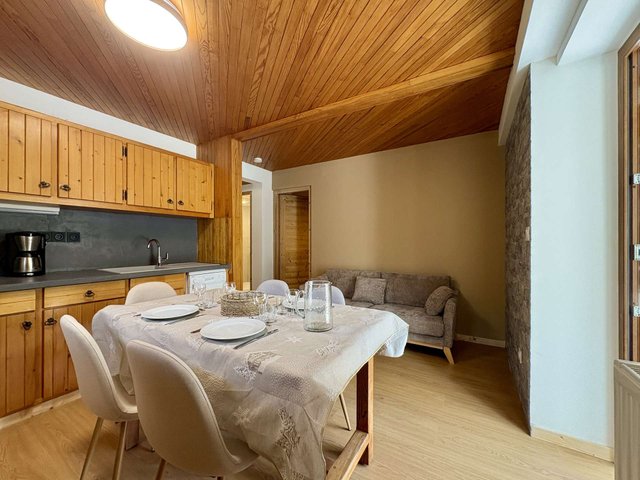 Appartement Appt Dans Maison 756 Rue De La Guisane 1 LSA480-1756 - Serre Chevalier 1400 - Villeneuve