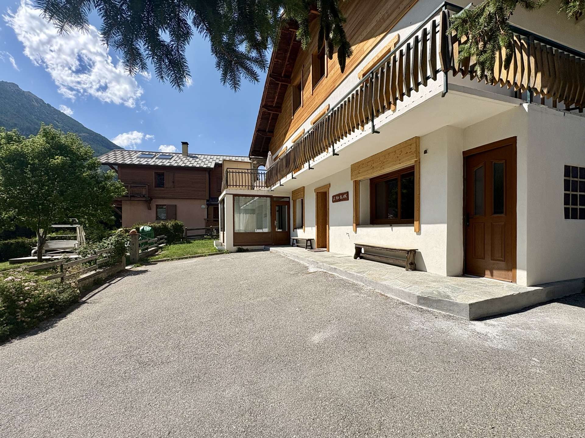 Appartement 3 pièces 6 personnes - Appartement Appt Dans Maison 756 Rue De La Guisane 1 LSA480-1756 - Serre Chevalier 1400 - Villeneuve