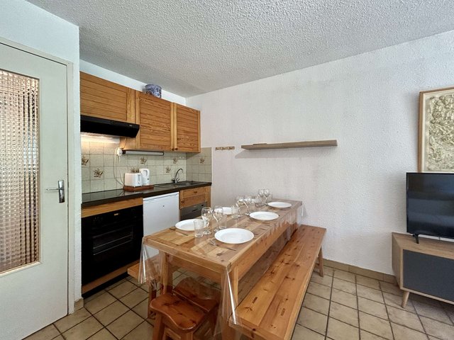 Appartement Freyssinet LMO340-0001 - Serre Chevalier 1500 - Monêtier Les Bains
