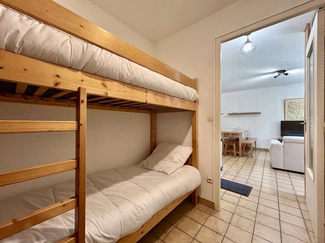 Appartement Freyssinet LMO340-0001 - Serre Chevalier 1500 - Monêtier Les Bains