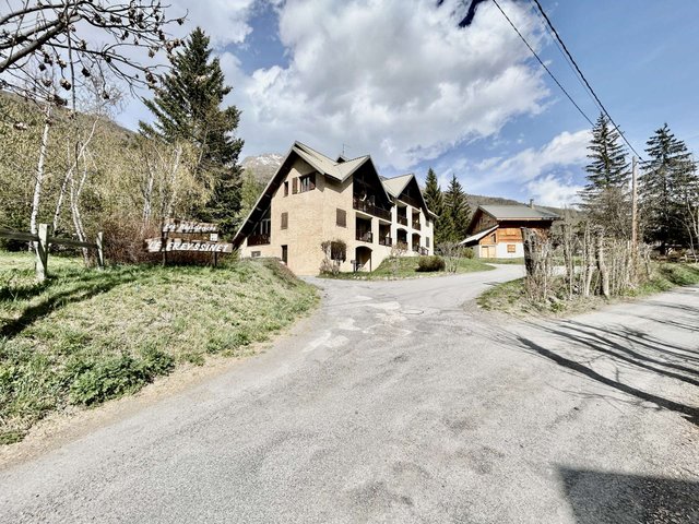 Appartement Freyssinet LMO340-0001 - Serre Chevalier 1500 - Monêtier Les Bains