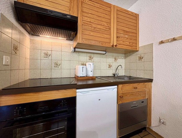 Appartement Freyssinet LMO340-0001 - Serre Chevalier 1500 - Monêtier Les Bains