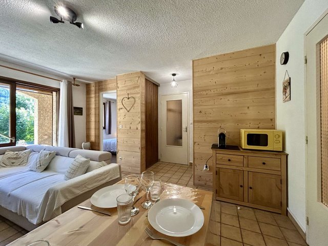Appartement Freyssinet LMO340-0001 - Serre Chevalier 1500 - Monêtier Les Bains