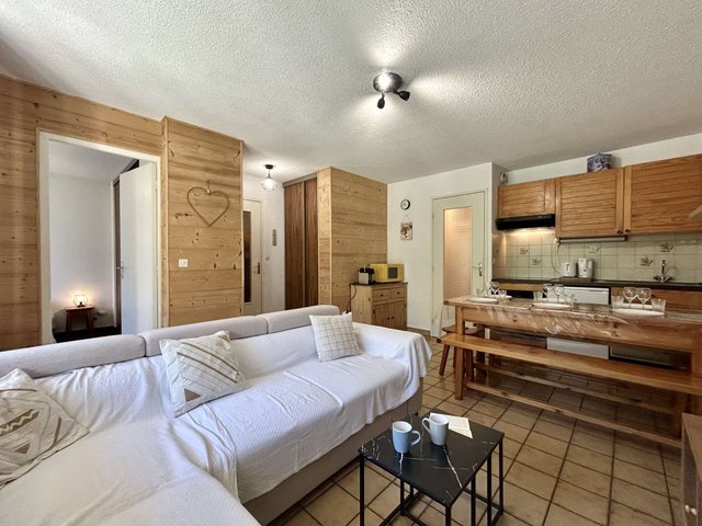 Appartement Freyssinet LMO340-0001 - Serre Chevalier 1500 - Monêtier Les Bains