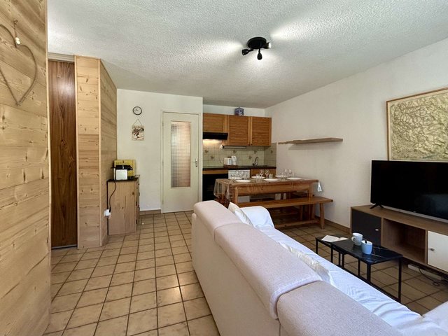 Appartement Freyssinet LMO340-0001 - Serre Chevalier 1500 - Monêtier Les Bains
