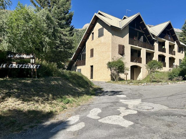 Appartement Freyssinet LMO340-0001 - Serre Chevalier 1500 - Monêtier Les Bains