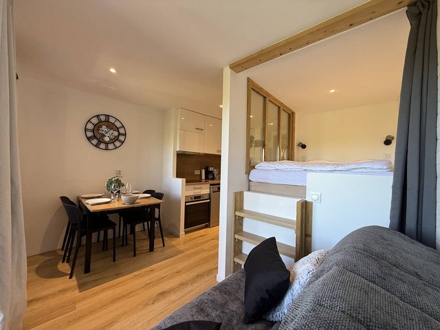 Appartement Phoenix LP-PHO308 - Plagne - Belle Plagne