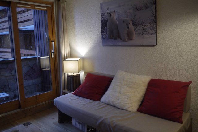 Appartement Creux De L Ours B MO-CDB007 - Méribel Mottaret 1850