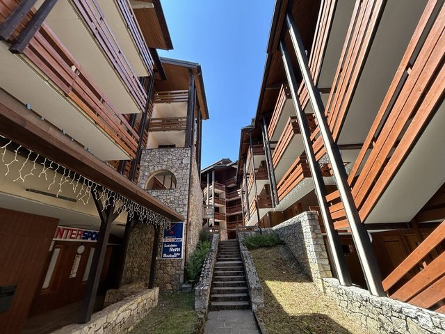 Appartement Creux De L Ours B MO-CDB007 - Méribel Mottaret 1850