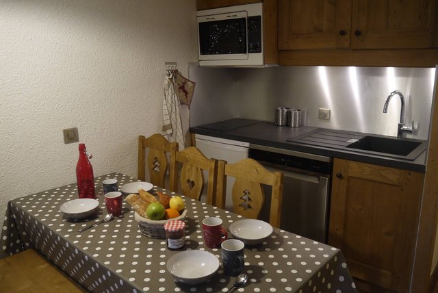 Appartement Creux De L Ours B MO-CDB007 - Méribel Mottaret 1850