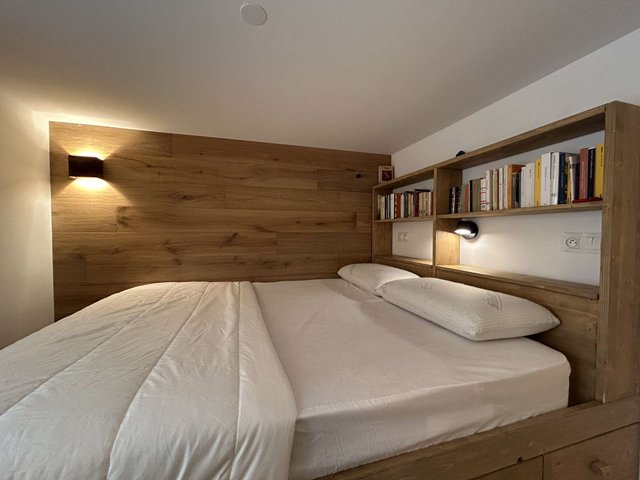 Appartement Palatium MTG 550-001 - Montgenèvre