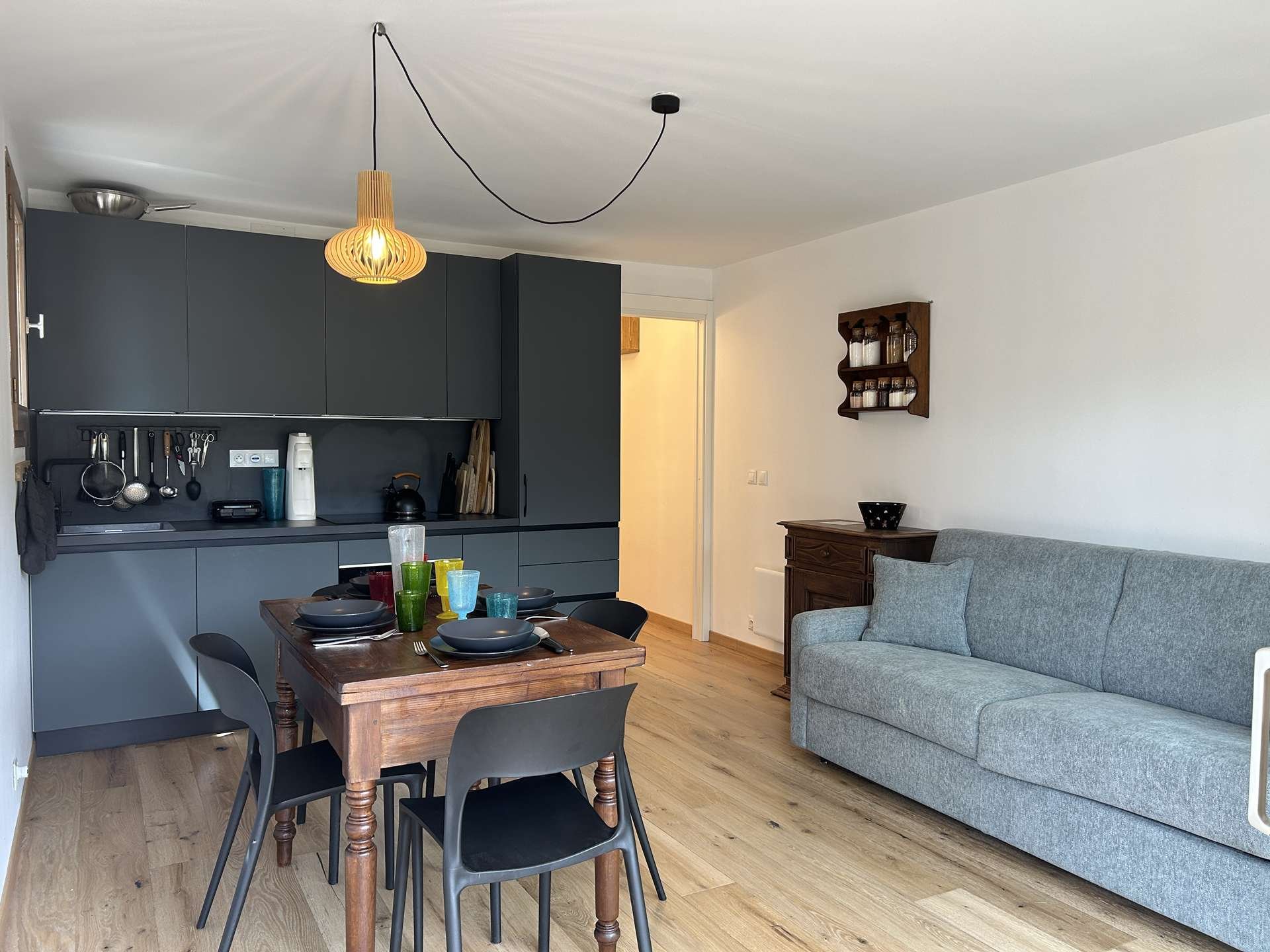 3 Pièces 4 Personnes - Appartement Palatium MTG 550-001 - Montgenèvre