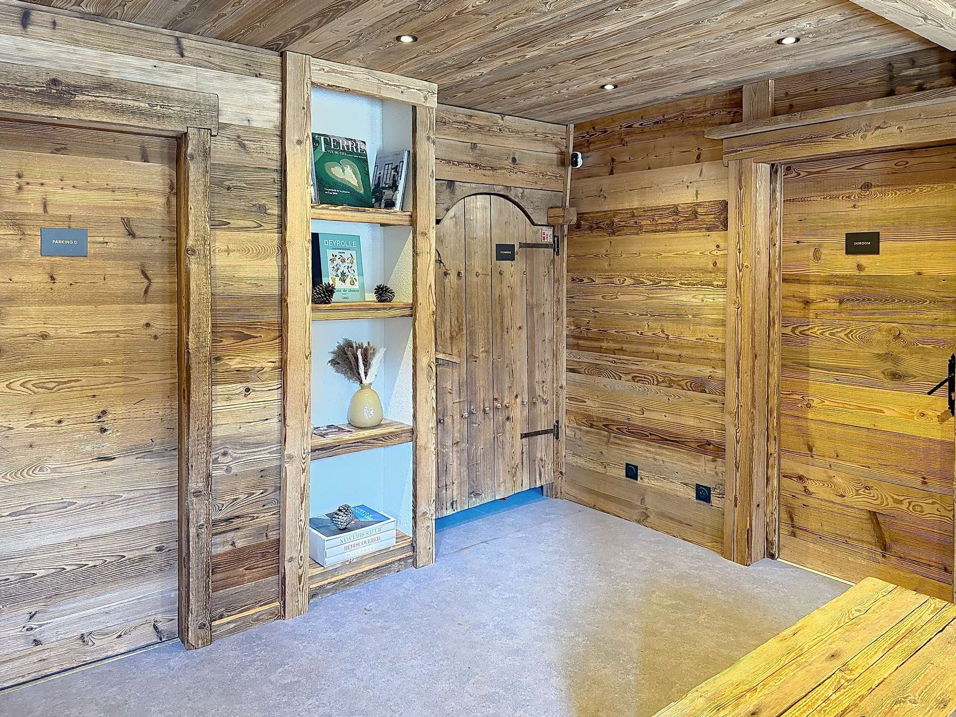 5 rooms 10 people - CHALET DE MARIE - La Rosière