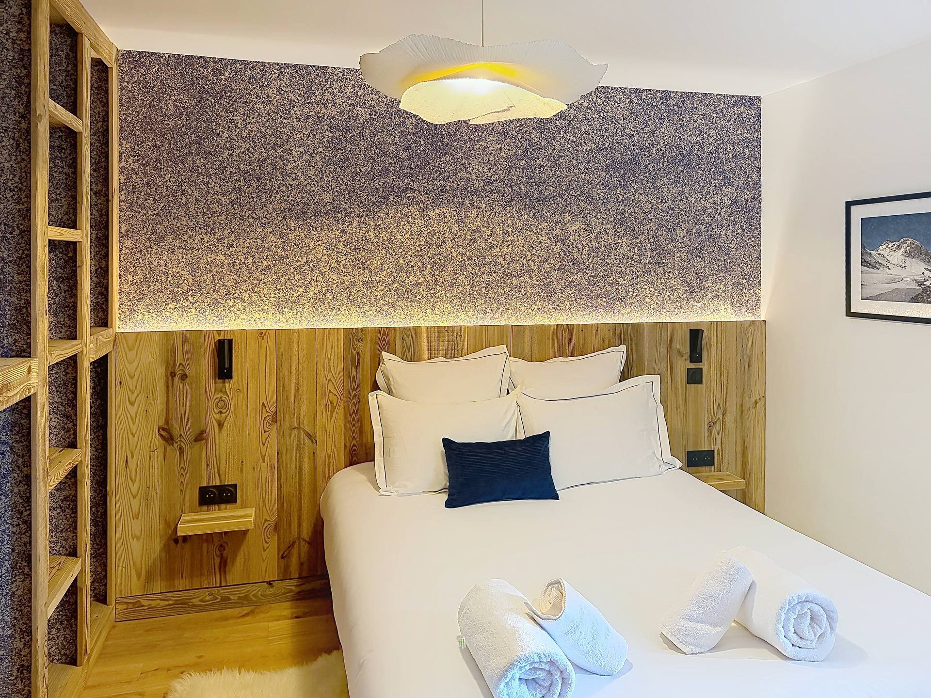 3 rooms 4 people - CHALET DE MARIE - La Rosière