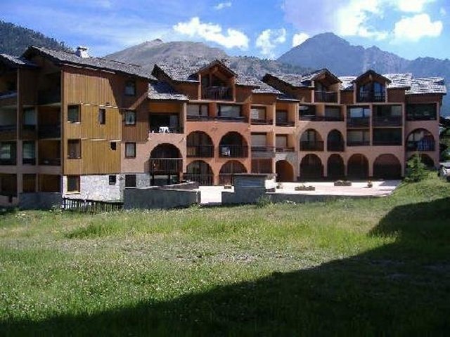 Résidence La Ferme d'augustin - Montgenèvre