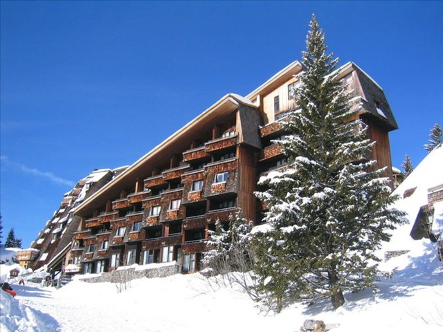 Résidence SEQUOIA - Avoriaz