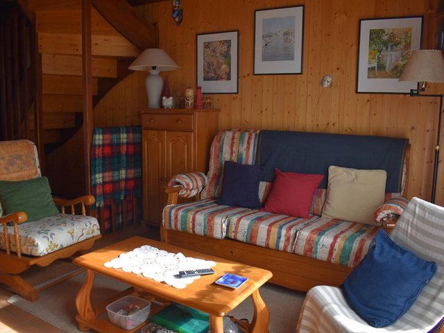 Chalet LES ROCHES CLAIRES - Font Romeu - Pyrénées 2000
