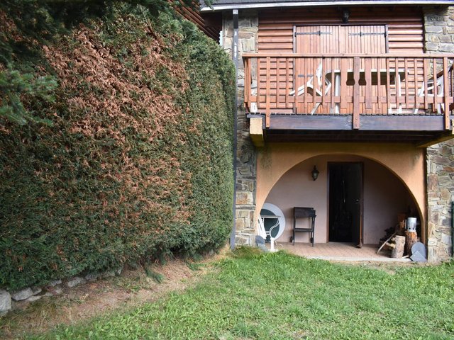 Chalet LES ROCHES CLAIRES - Font Romeu - Pyrénées 2000