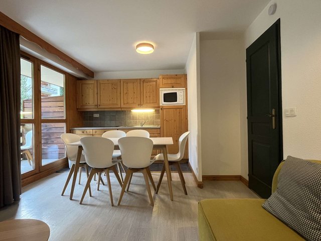 Résidence CHALET DU GALIBIER 2 - Valloire