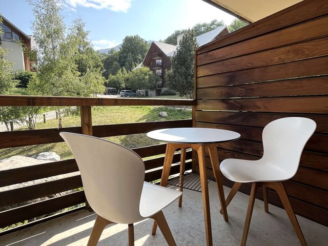 Résidence CHALET DU GALIBIER 1 - Valloire